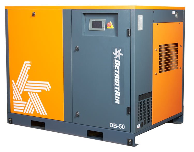 Detroit Air - Db Premium Series Air Compressors DB-50