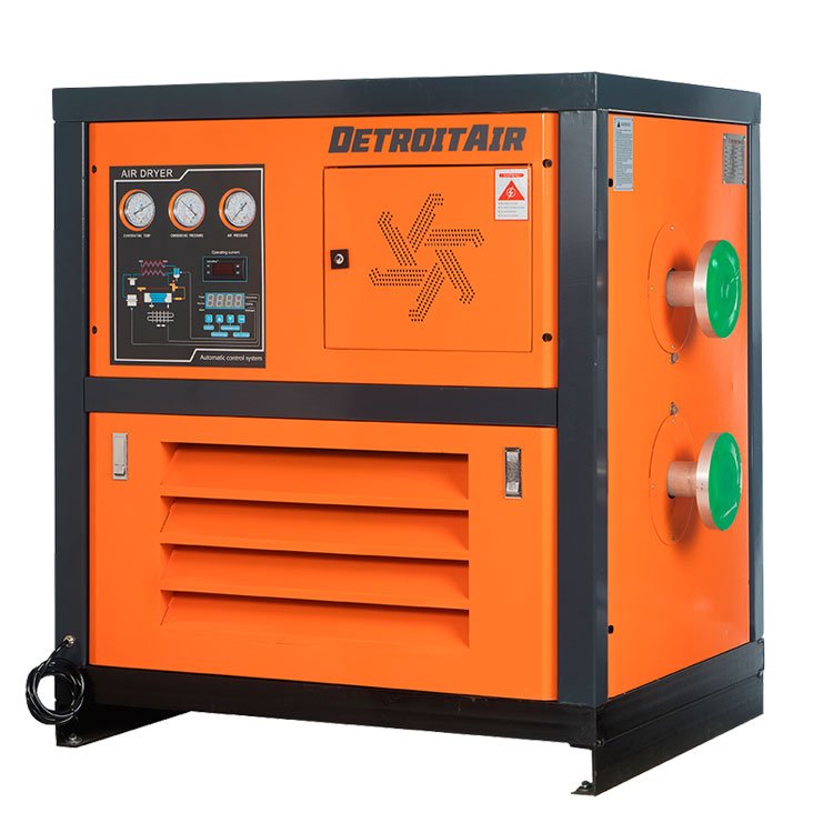 Detroit Air - Refrigerated Air Dryers DT Range